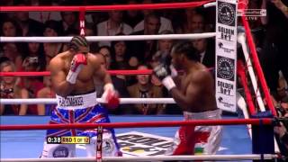 David Haye vs Audley Harrison 2010 november  Full Fight HD [upl. by Bari]