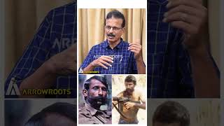 வீரப்பன் செய்த முதல் கொலை  Journalist Sivasubramanian on Veerappan History  shorts [upl. by Ginny212]