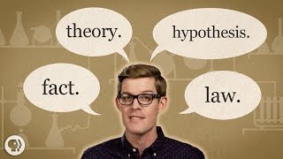 Fact vs Theory vs Hypothesis vs Law… EXPLAINED [upl. by Rockefeller]