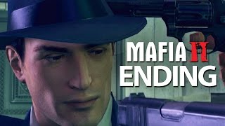 Mafia 2 ENDING Walkthrough Gameplay Part 24 [upl. by Freddi]