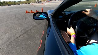 STC SCCA AUTOCROSS [upl. by Yztim790]