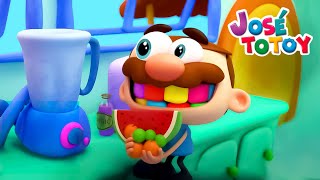 Stories for kids 30 Minutes José Totoy Stories Learning soft skills  Totoy Full Episodes [upl. by Wilkins961]