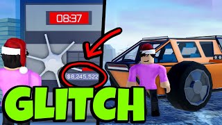 The BEST GLITCHES in Roblox Jailbreak Season 19 [upl. by Larrisa]