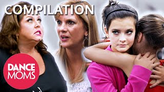 “This Is NOT HAPPENING” The Moms Keep INTERRUPTING Rehearsals Flashback Compilation  Dance Moms [upl. by Nirrat]