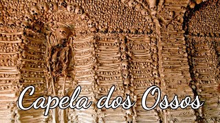 Capela dos Ossos  Évora Portugal [upl. by Duncan]