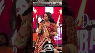 Kinjal Dave New Song Navratri  Kinjal Dave Garba Song Navratri  Kinjal Dave Garba Look  Navratri [upl. by Danziger428]