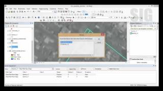 Tutorial ARCGIS Cap1503 Topología Edición errores polígonos [upl. by Gerick]