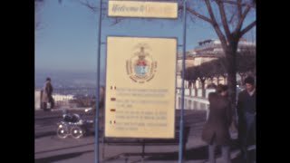 Frascati 1960 archive footage [upl. by Fogarty]