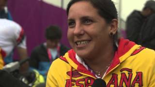 Los Mejores Momentos de los Juegos Paralímpicos de Londres 2012 [upl. by Kelsey383]