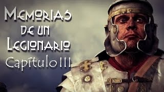 Serie MEMORIAS DE UN LEGIONARIO  Capítulo 3  Tiberio Claudio Nerón  Español HD [upl. by Esined]