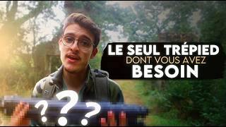 Le Seul Trépied Dont Vous Avez Besoin [upl. by Renell]