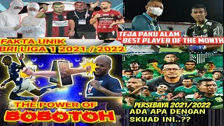 🔥FAKTA RUMOR DUO CADAS PERSIB 🔥FAKTA LIGA 1 2021 🔥ADA APA DENGAN PERSEBAYA [upl. by Leonie]