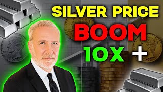 Silver Price Surge Expert Predictions Signal 10X Boom  Critical Gold amp Silver Market Update [upl. by Timmy]