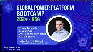 Power Automate Vs Logic Apps [upl. by Atsev]