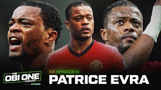 Patrice Evra Exclusive Shocking RonaldoMan Utd Revelation amp Near Brawl with Luis Suárez [upl. by Anuahsat]