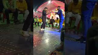 Gurahi Jalabi Bichay Piya Melwa Me samar singh  Bhojpuri Songs Donce shorts [upl. by Eisset]