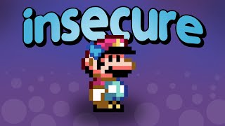 They Hacked Mario to make him insecure I love it [upl. by Sowell]