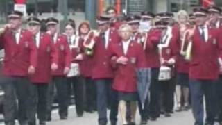 Straatparade in Bilzen 2006 13wmv [upl. by Caputto635]