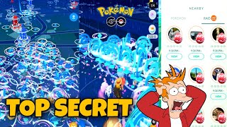 Top 7 Secret And Best Place For Pokemon Go 2023 For Spoofing 🔥 gaming viral [upl. by Cornell]