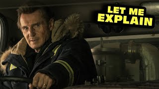 Liam Neesons Cold Pursuit  Let Me Explain [upl. by Karlens]