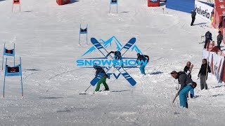 Helfer Legenden Geschichten  Snowshow TV  Audi FIS Ski Weltcup Finale Lenzerheide [upl. by Nuri]