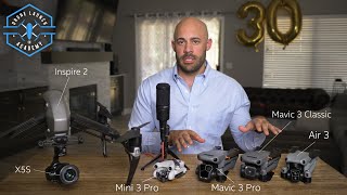 Ultimate Drone Buying Guide for Intermediates and Pros 2023 [upl. by Ehsiom]