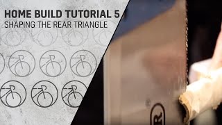 Tutorial 5  Shaping the Rear Triangle [upl. by Karylin]