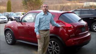 All New 2011 Nissan Juke SL Sport Crossover [upl. by Wattenberg]