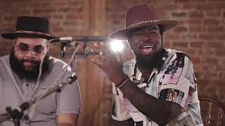 The Hamiltones Perform Live for NC Roots Music Series [upl. by Schurman930]