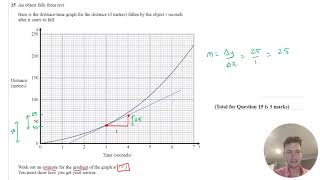 Maths GCSE Edexcel Higher Walkthrough Nov 2023 Paper 1 selected questions [upl. by Pirzada597]