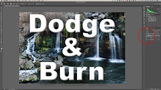 Dodge amp Burn Like a PRO in Photoshop [upl. by Aicilak]