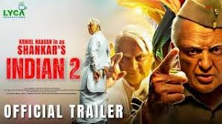 indian 2 trailer in tamilindian 2 songs tamiltamil2024 [upl. by Ahsatin611]