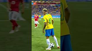 Neymar Brazil Skills 💫 [upl. by Nazar]