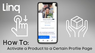 How To  Activate a Product to a Certain Page Multiple Linq Pages [upl. by Aicitan434]