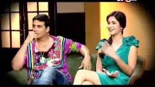 Katrina Kaif on Zoom TV looks sizzling in French Connection [upl. by Rosario]