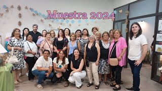 Muestra anual 2024 [upl. by Moody]