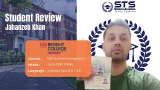 Student Review  𝐉𝐚𝐡𝐚𝐧𝐳𝐞𝐛 𝐊𝐡𝐚𝐧  STS Global Education [upl. by Ahsiekrats]