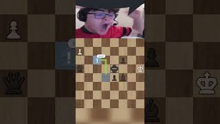 INSANE SACRIFICE 🤯chesswithsid chesscom chesssacrifice [upl. by Brock]