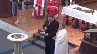 ARCWP OrdinationKentuckyPresentation of Betty Smith for Diaconate [upl. by Adnoral]