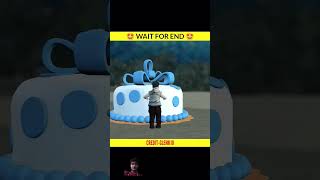 Chhotu Adam birthday surprise freefire animation video  Adam family ff shorts freefire shorts [upl. by Ycats785]