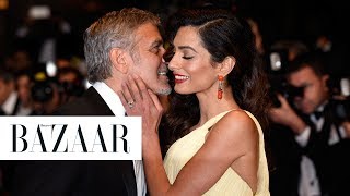 George and Amal Clooneys Twins Are Finally Here [upl. by Blankenship]