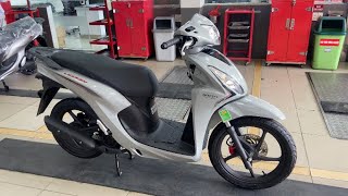 HONDA VISION THỂ THAO XÁM ĐEN  HEAD BÌNH MINH 3XIN CẢM ƠN QUÝ KHÁCH HÀNG ĐÃ TIN TƯỞNG VÀ ỦNG HỘ [upl. by Adnoral]