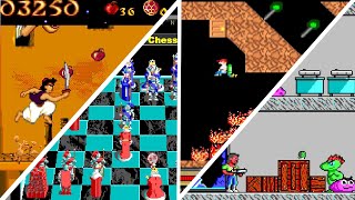 Do you remember these Nostalgic DOS Games [upl. by Quirita740]