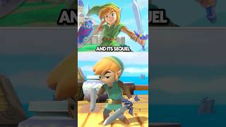 Toon Link’s Costume Origins in Smash Ultimate [upl. by Beverly393]