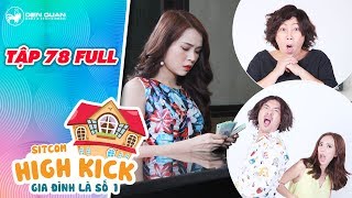 Gia đình là số 1 sitcom  tập 78 fullKim Chi suy sụp vì lỡ mời Hoàng Anh Đức Hạnh bà Bé Năm đi ăn [upl. by Feliza261]