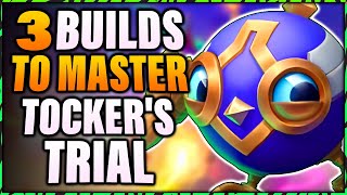 SET 12 Tockers Trials TFT Strategy Guide EconLevelingBuilds and More [upl. by Cristiano]