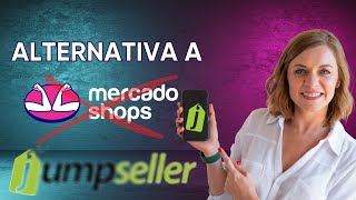 ➡️ Mercado Shops VS Jumpseller ⬅️ 📲 Qué Tienda ONLINE es Mejor para VENDER Online mis Productos 🛍 [upl. by Miche]