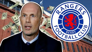 RANGERS FIND THE NEXT MASSIVE SUPERSTAR   Gers Daily [upl. by Anomahs]