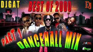 2000S DANCEHALL ELEPHANT MAN VYBZ KARTEL BEENIE MAN MAVADO BABY CHAM CECILE [upl. by Imled653]