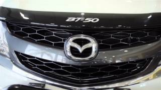 2014 MAZDA BT50 REVIEW AUSTRALIA  CENTRAL COAST [upl. by Toiboid]